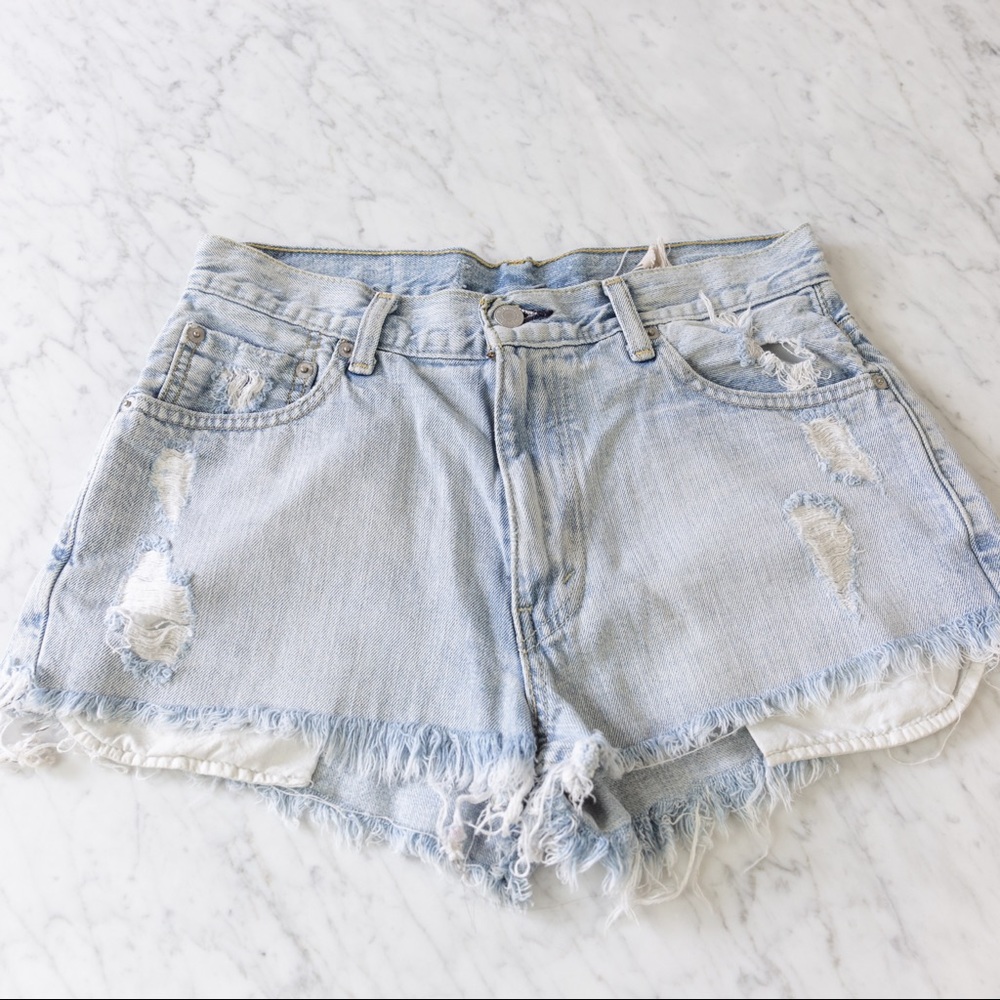 Furst of a kind shorts